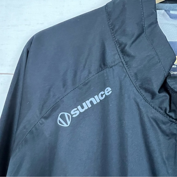 NWT Sunice Jay Zephal Rain The Players Golf Jacket 3XL - Picture 3 of 10